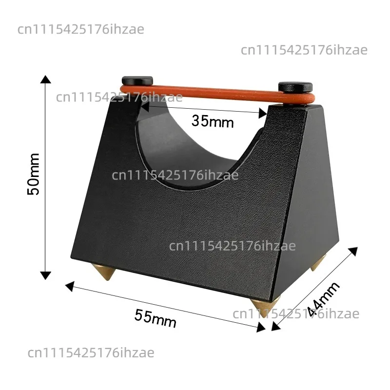 ​​Hi-Fi Audio Cable Support Stand Vibration-Isolating Rack Bracket Holder Tray for Speaker Wires Power & Signal Cables​​