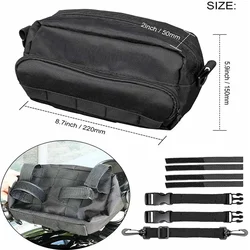 Motorcycle Front Storage Bag Handlebar Bag Motor Bar Pack Universal For Yamaha MT01 FZ 07 MT07 FZ 09 Cruiser Softail Sportsters