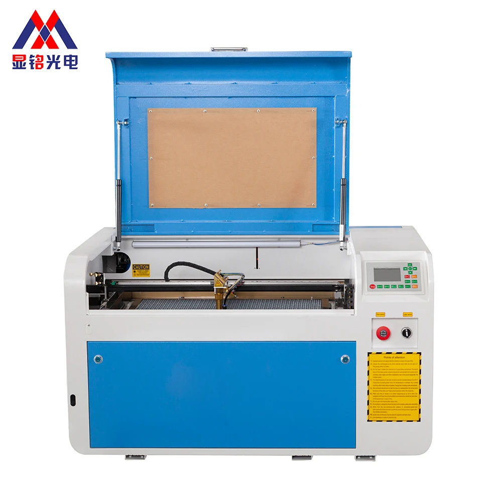 40w 50w 60w 80w Engraving Machine Cutiing Machine Price For Non Metal Materials