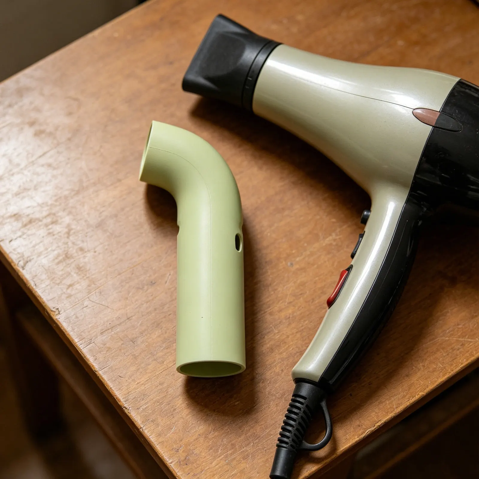 Silicone Hair Dryer Protective Case for Dyson HD17 – Shockproof, Anti-Slip, Heat-Resistant Travel Cover - view 5