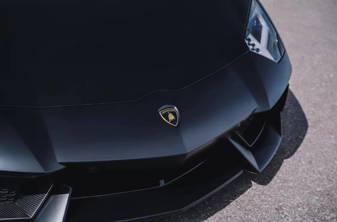 New TPU Matte Black Wrap PPf Car Paint Protection Anti-scratch/Self-healing/Anti-collision,Car Body Black Paint Protection Film