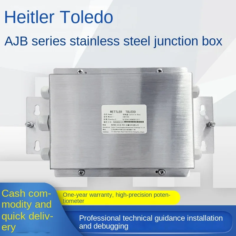 Weighing Junction B…