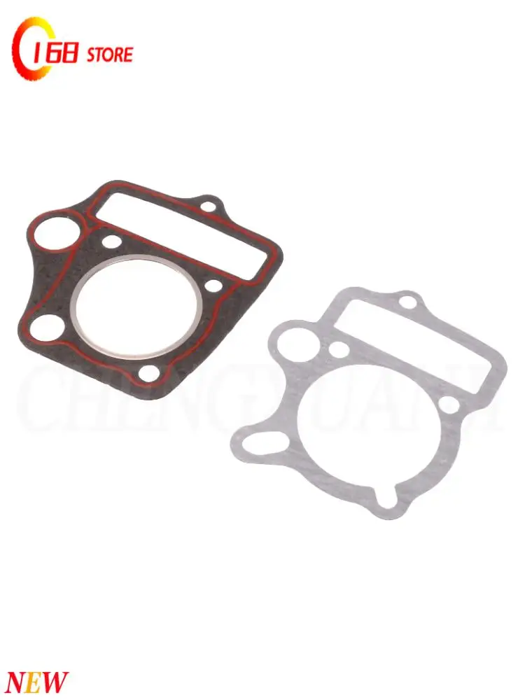 Top-Tier Horizontal Engine Cylinder Head Gasket Kits Designed Especially for 70cc ATV & Dirt Bike Models