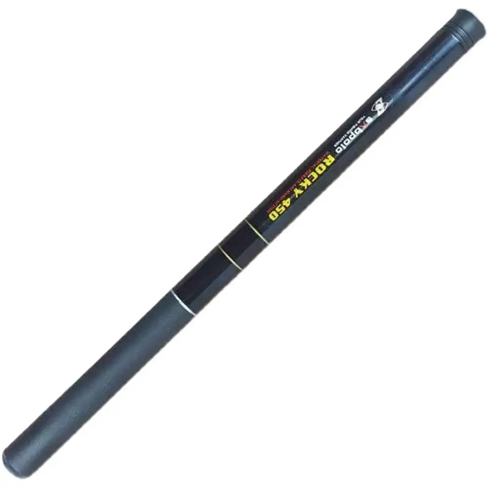 

Telescopic Telescopic Fishing Rod Carbon Fiber Fiberglass Freshwater Carp Stream Pole Portable 2.1/2.4/2.7/3.6/4.5M