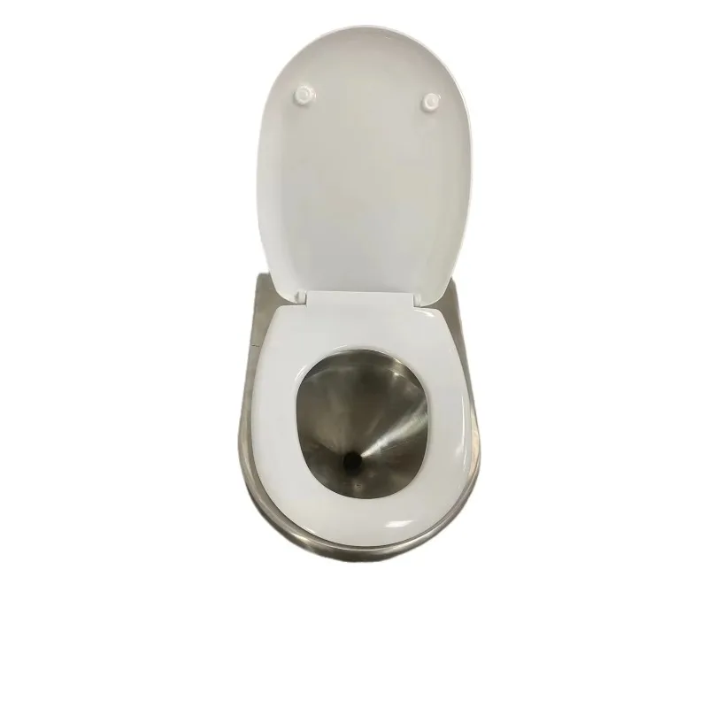American Style Intelligent Automatic Electric Toilet Elegant Custom Color Bathroom Mobile Toilets