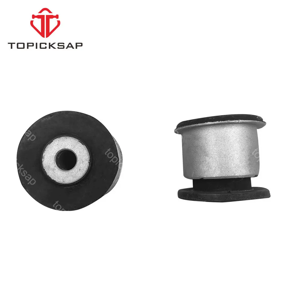 TOPICKSAP 6Pcs Control Arm Bushing Kits for Jeep Grand Cherokee Dodge Durango 2011 2012 2013 2014 2015