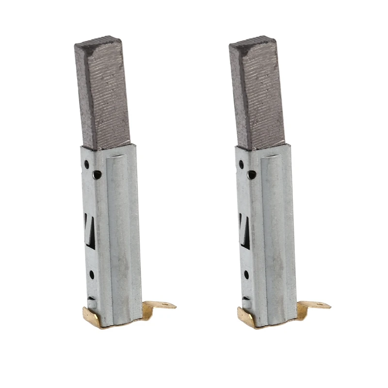 Cepillo de carbón Universal para Motor de aspiradora, accesorios para aspiradoras industriales Baiyun BF501 BF502-A09G, 2 uds.