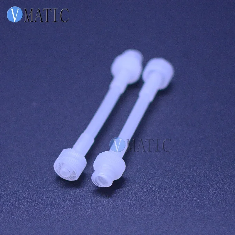 무료 배송 권장 60mm 길이의 10개/가방 핀치 튜브