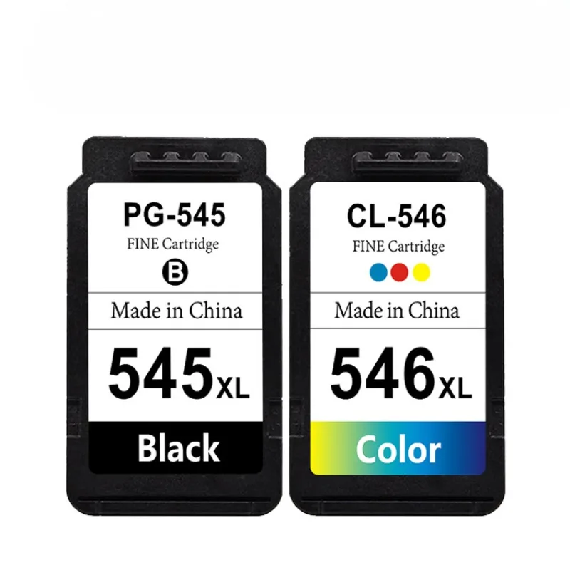 PG545 CL546 XL ink cartridge Replacement For Canon PG-545 pg 545 CL-546 For Canon IP2850 MX495 MG2950 MG2550 MG2500 Printer