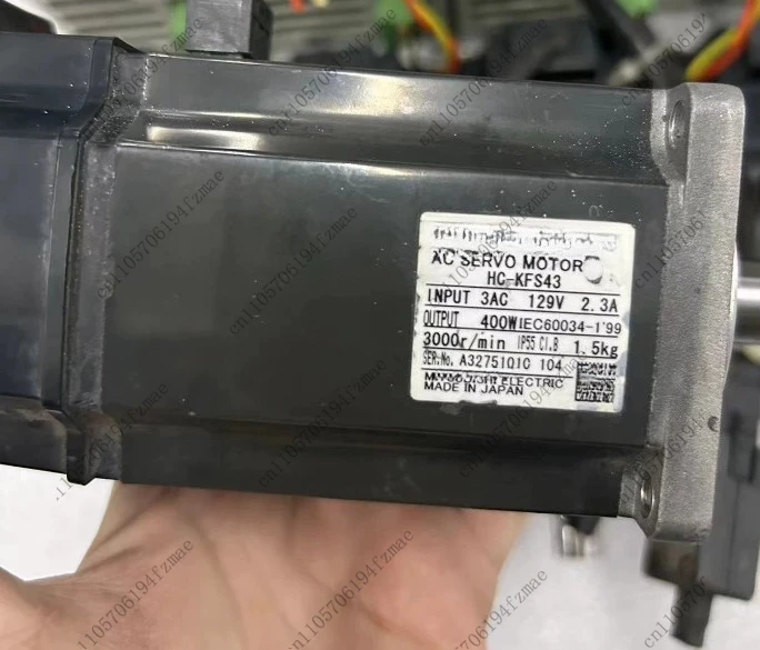 Accessories Servo Motor HC-KFS43 Function Normal