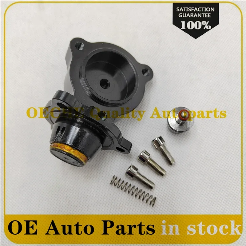 Válvula desviadora T9359 DV+ Reemplazo directo compatible con Audi S3 para VW Golf R 2.0T