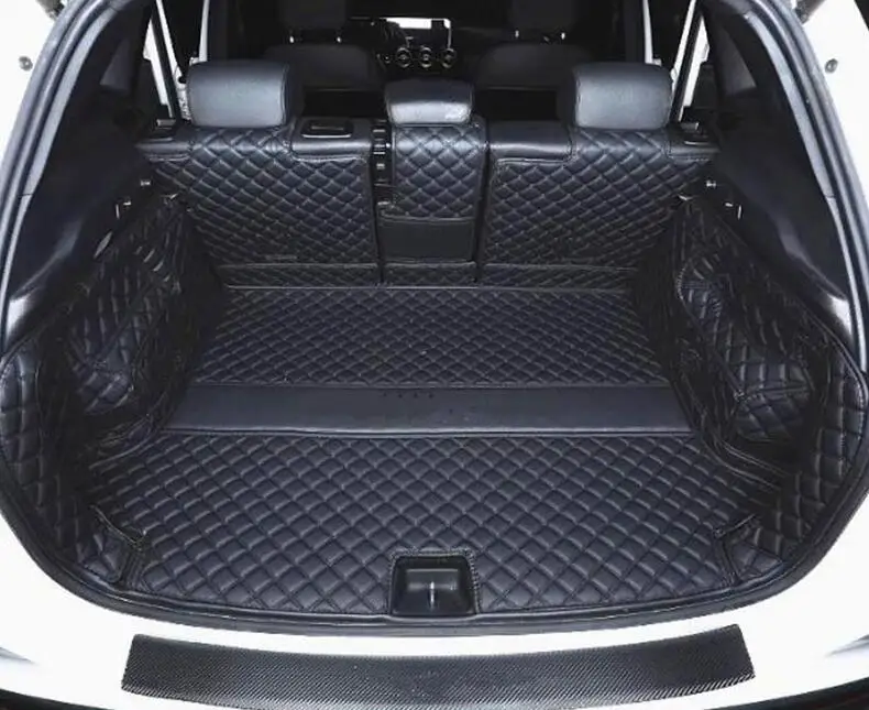 

Custom car trunk mats for Mercedes Benz EQA 300 2025-2022 Good quality cargo liner mat boot carpets cover for EQA300 2025