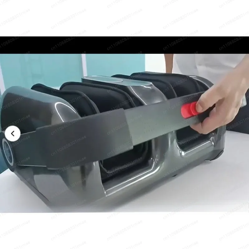 Portable Electric Japanese Shiatsu Foot Calf Massager Kneading Roller Compression