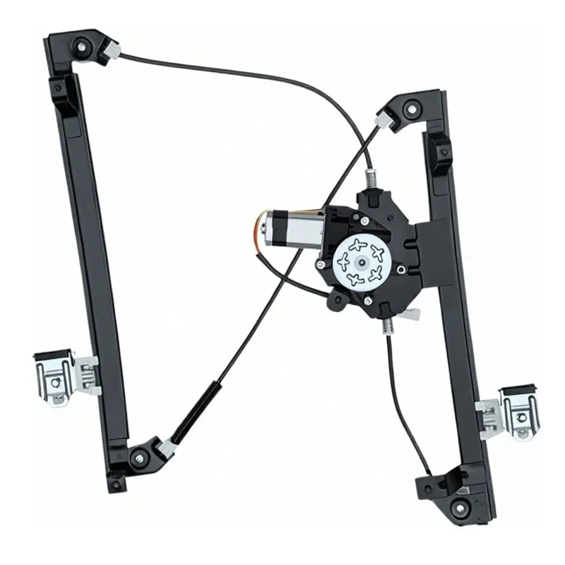 Power Window Regulator Motor Assembly 2‑Pin For Brilliance FRV FSV Cross Front Left Right Rear Left Right