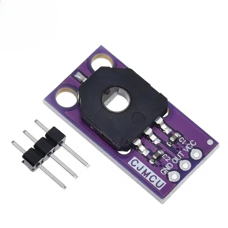 CJMCU-103 Rotary Angle Sensor SMD Dust-Proof Angle Sensing Potentiometer Module cjmcu 103 SV01A103AEA01R00