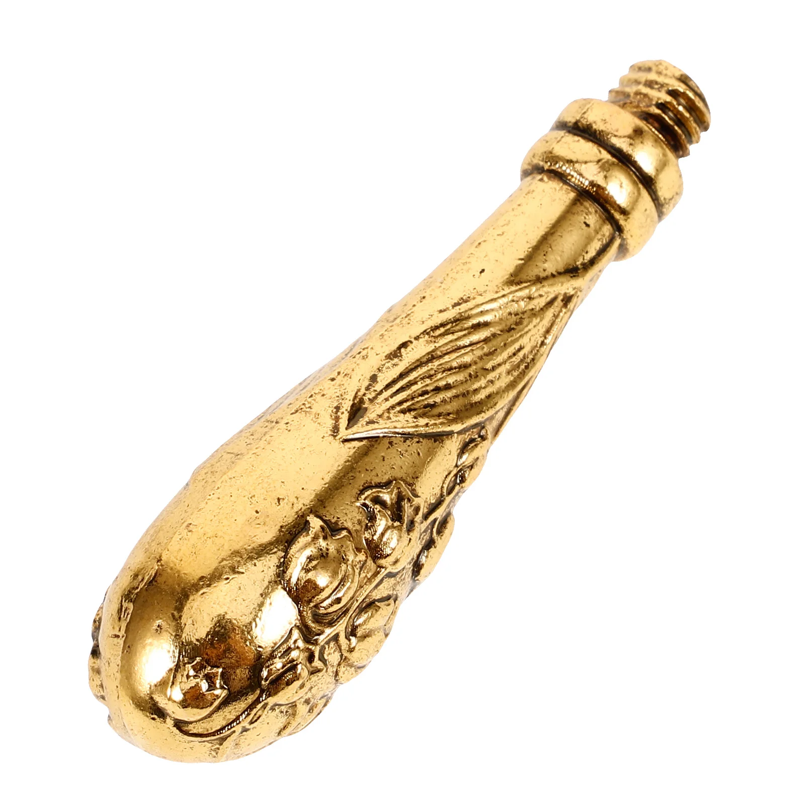 

Alloy Seal Stamp Handle Wax Envelope Handmade Replacement Metal Stamper Handle Handles Metal Stamping Practical Simple Retro