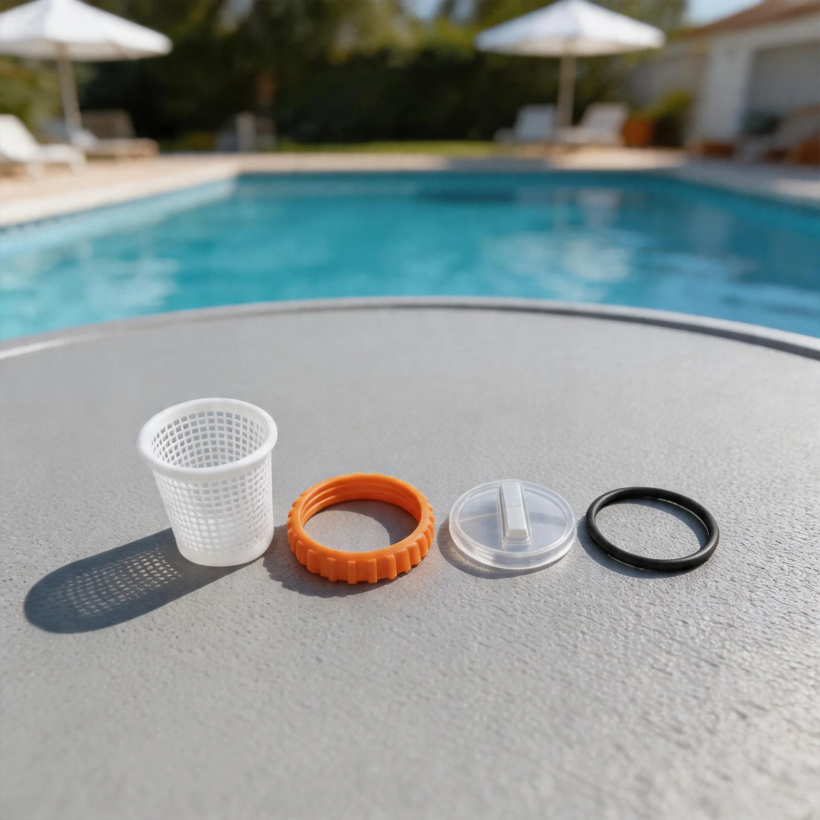 As Shown Replacement Kit Effortless Maintenance Compatible With Models 58497 Efficient Debris Removal Long-lasting Performance