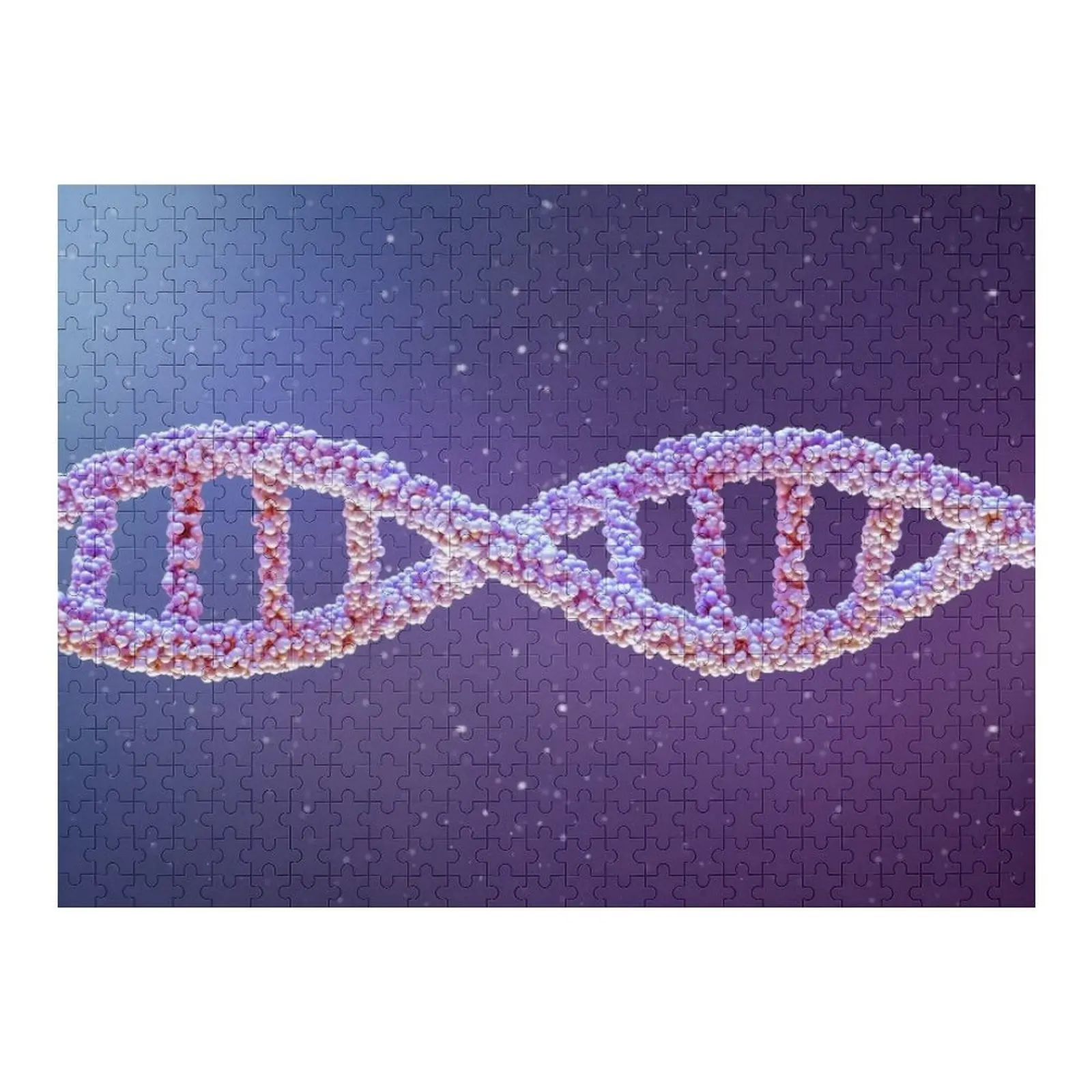 

DNA Jigsaw Puzzle Personalised Personalized Gift Personalised Jigsaw Anime Puzzle