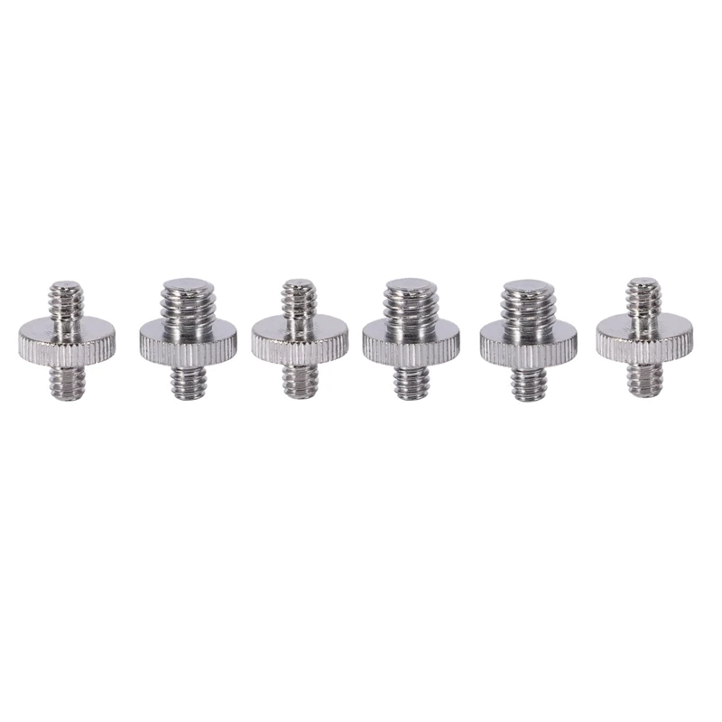 Camera Screws, 22 Pcs Converter Threaded Screws Adapter Mount Set Camera/Tripod/Monopod/Light Stand/Quick Release Neck Strap