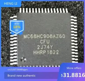 

100% новые высококачественные товары MC68HC908AZ60CFU 2J74Y