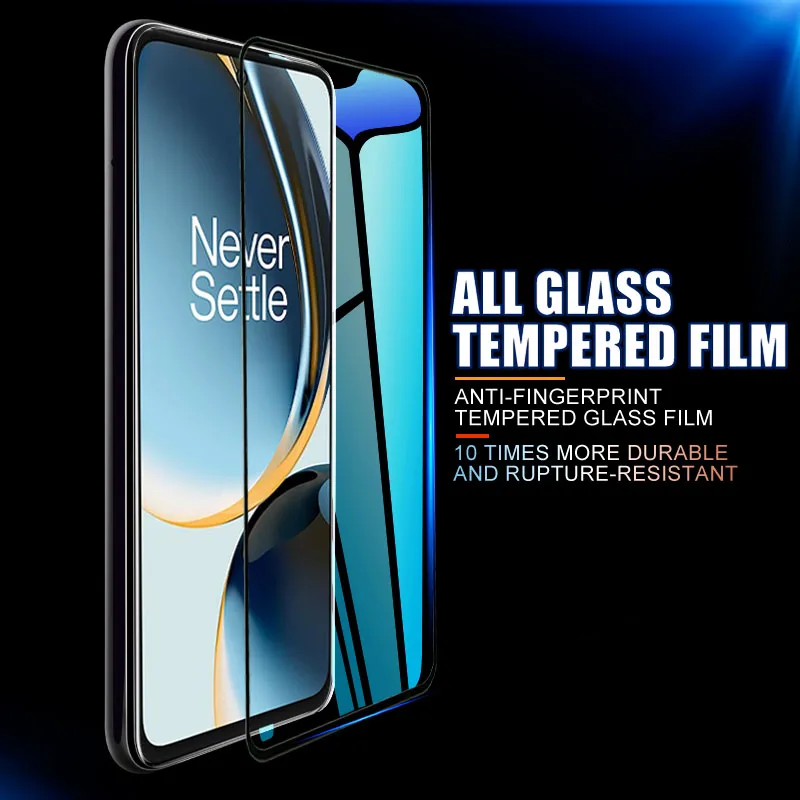 9H Hardness Tempered Glass For Oneplus 7 8 9 10 Screen Protector For Oneplus Nord 7T 9R 9RT 10R 10T Transparent Protective Film