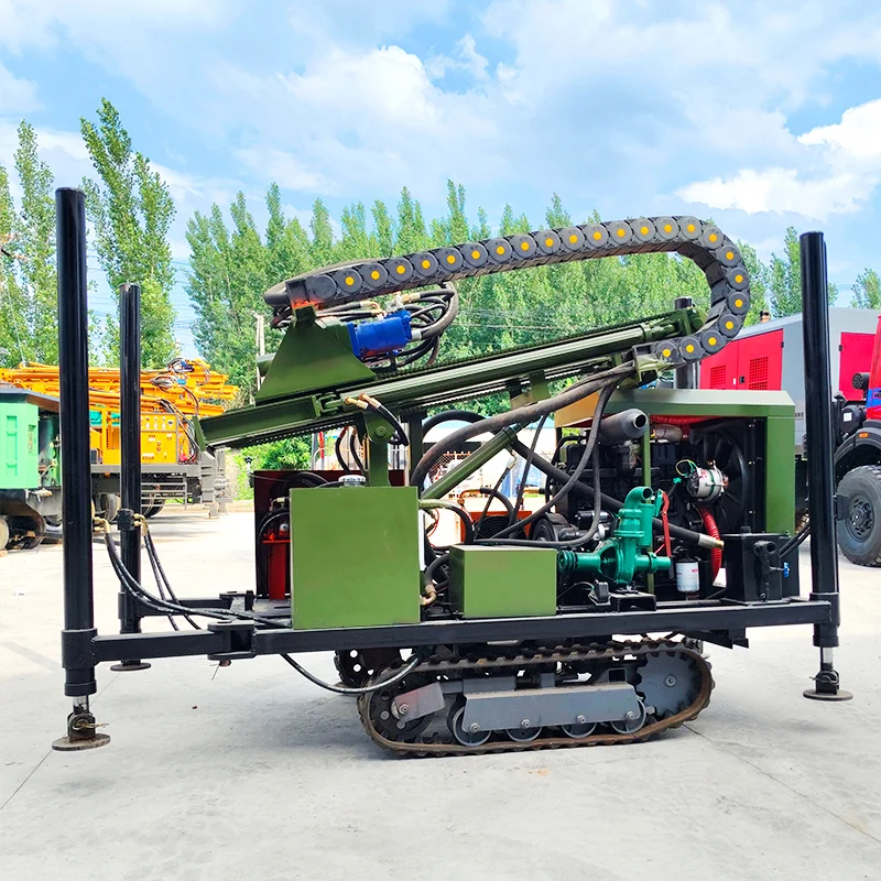 핫셀링 제품 2025 최신형 SM200 수중 회전식 시추기 맞춤 제작 지원