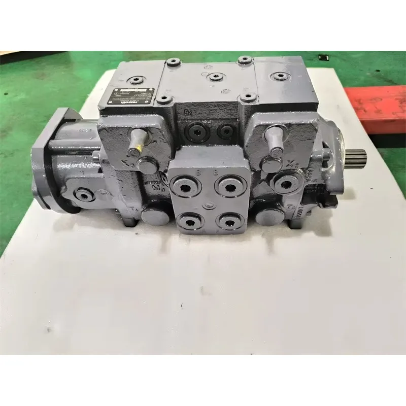 A22VG045HT1005M1/40BRNB2S73FB2S4A-Y R902192881 A22VG045HT1003M1/40B-RN Variable Doppelpumpe mit Axialkolben