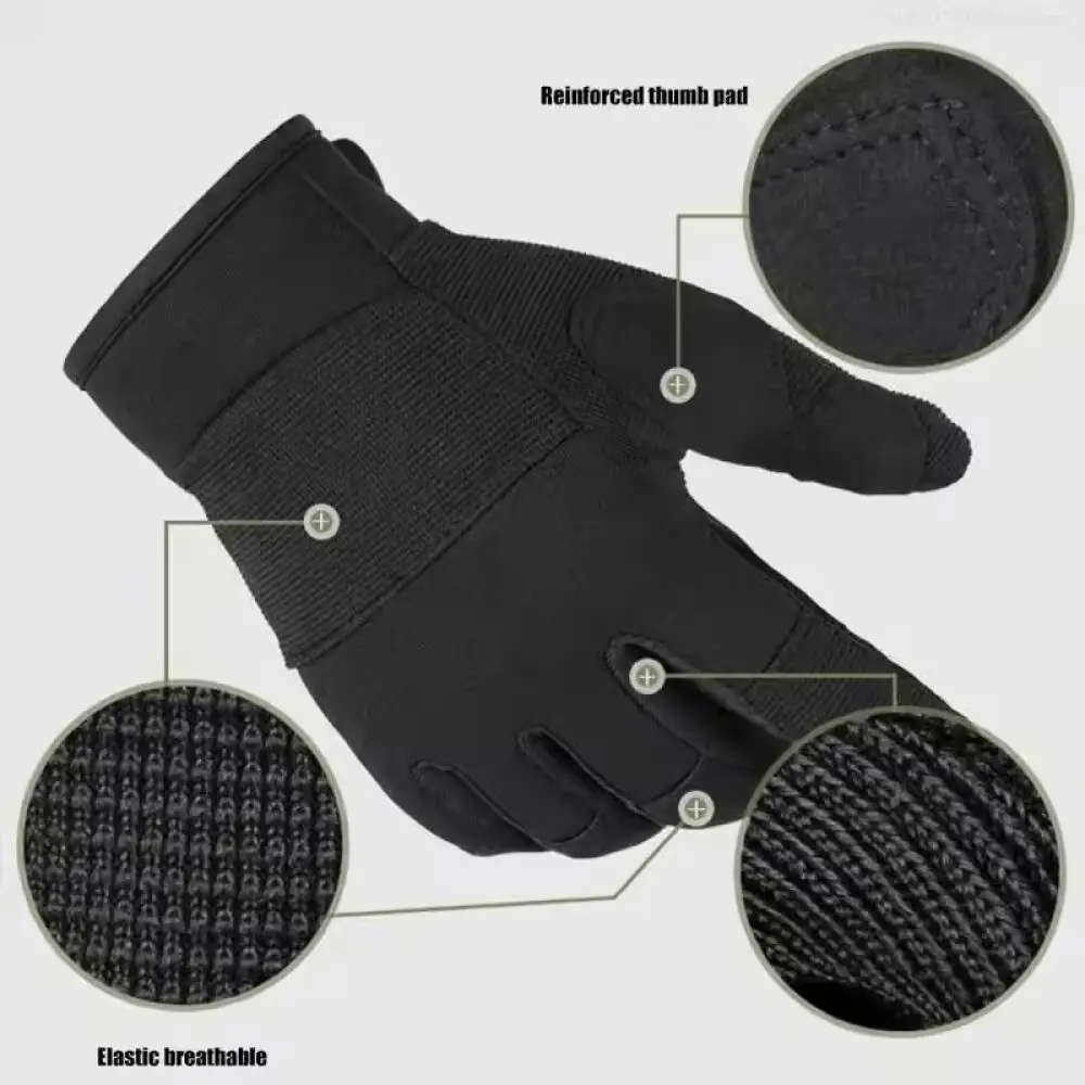 الخريف الشتاء الرجال قفازات نسائية شاشة تعمل باللمس مقاوم للماء يندبروف قفازات الرياضة في الهواء الطلق الدافئة الحرارية تشغيل قفازات التزلج