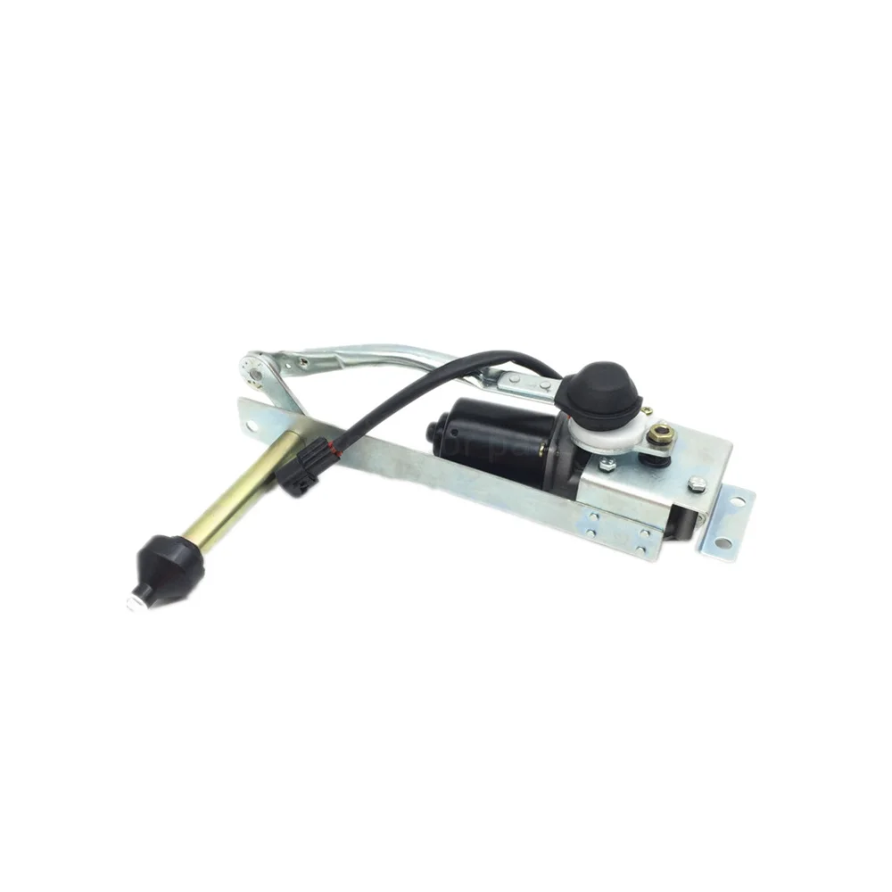 

For Hitachi EX120 200-5 EX300 350-5 Wiper Motor EX220-5 Wiper Wiper Motor Arm Assembly Excavator Parts