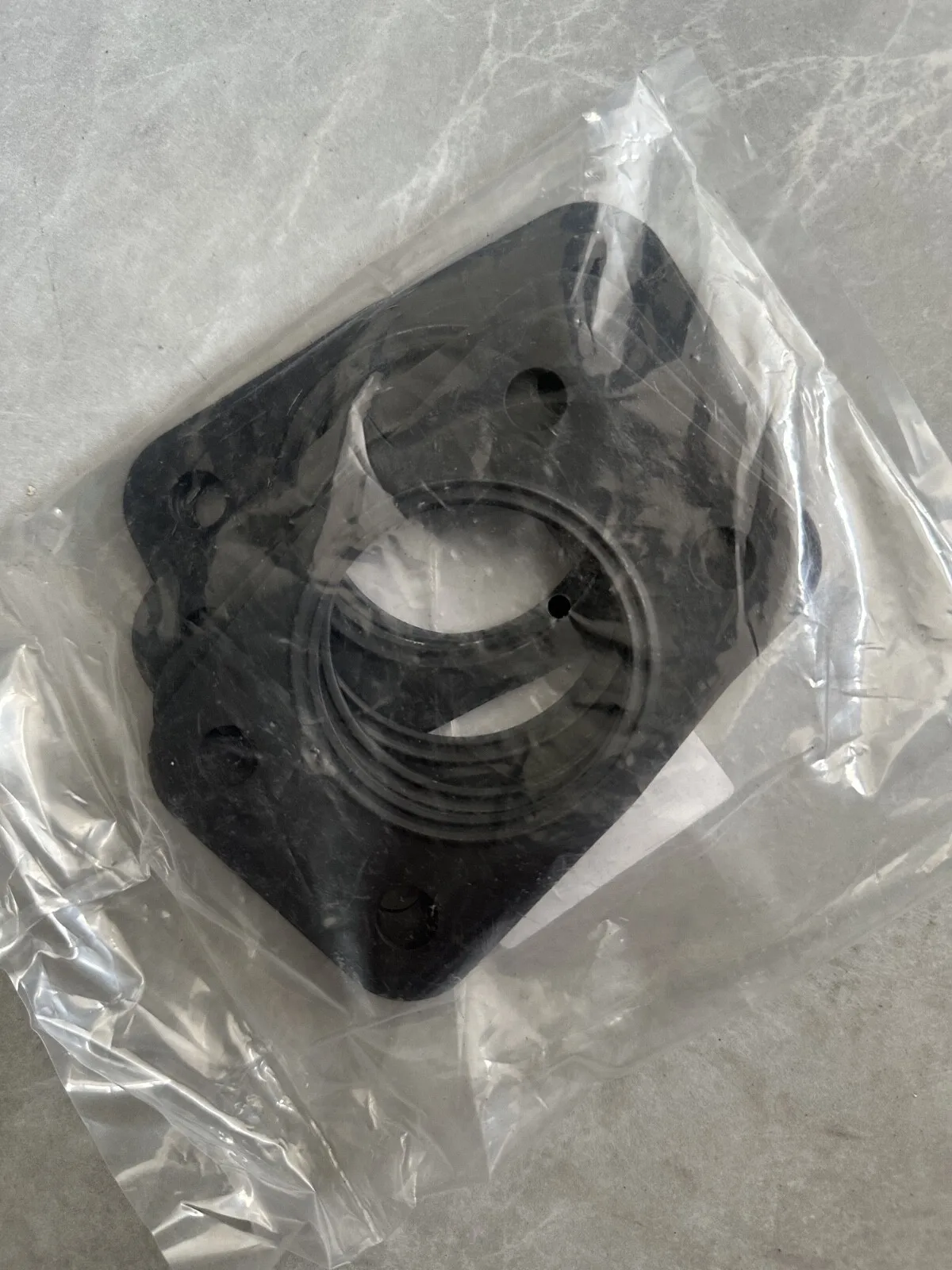 1 SET 6 PCS FOR HINO K13C ENGINE EXHAUST PIPE GASKET