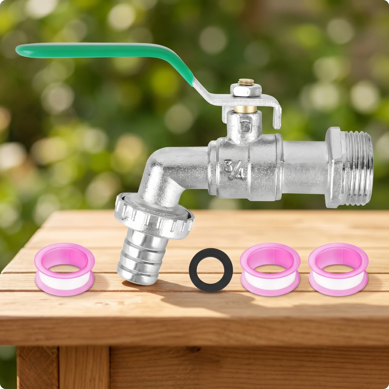 Variant: 3-4-Inch Inlet Grn