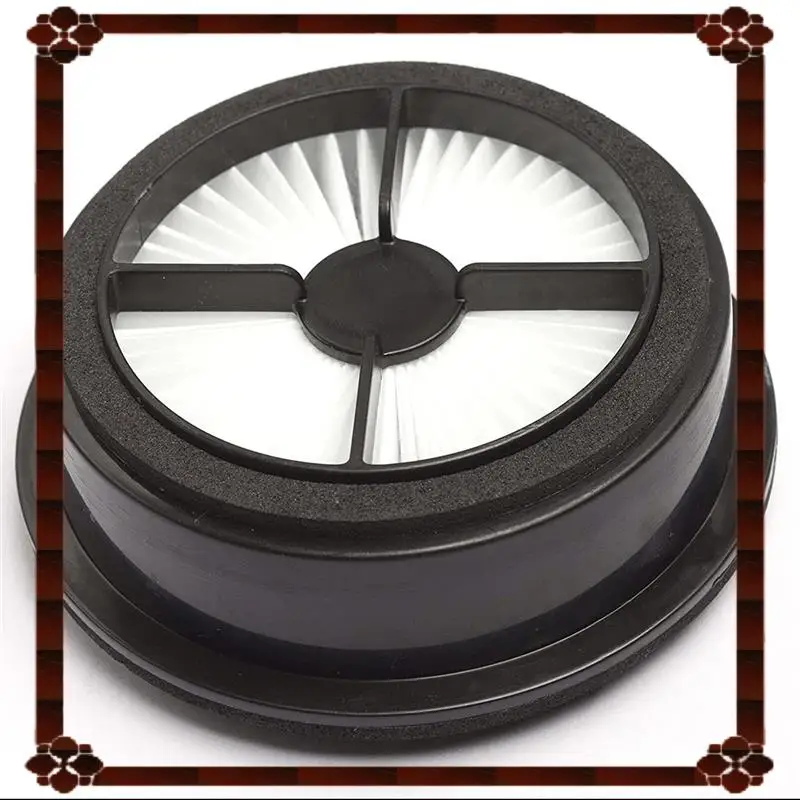 مجموعة فلتر HEPA البديلة لمرشح HEPA ومجموعة مرشح الرغوة مناسبة للمكانس الكهربائية Dirt Devil F44 مقارنة بها 304019001 Pack O #5