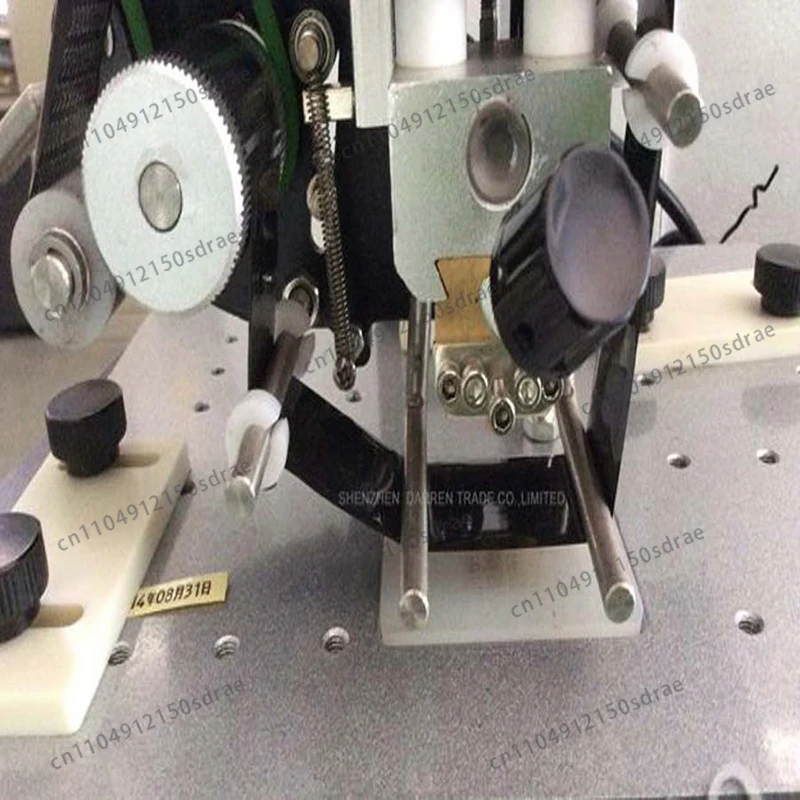 HP-241B 220V Printing Machine Low Price Best Selling  Electric Ribbon Coding Machine Batch Coding Machine