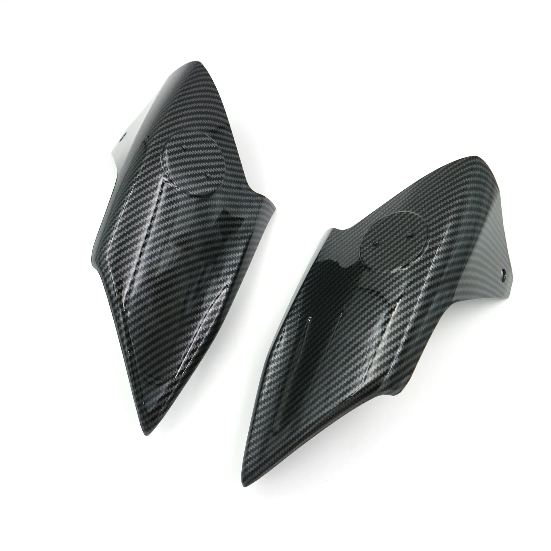 For Yamaha MT09 MT-09 MT 09 SP 2021-2023 2024 Motorcycle Front Side Protector Cover Tank Gas Fairing Pannel Cowl Accessories