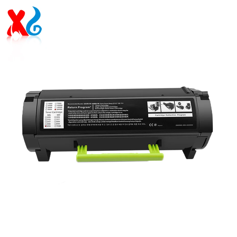No Chip Toner Cartridge For Xerox B410 B415DN B4105 006R04725 006R04726 006R04728 006R04729 Toner Powder