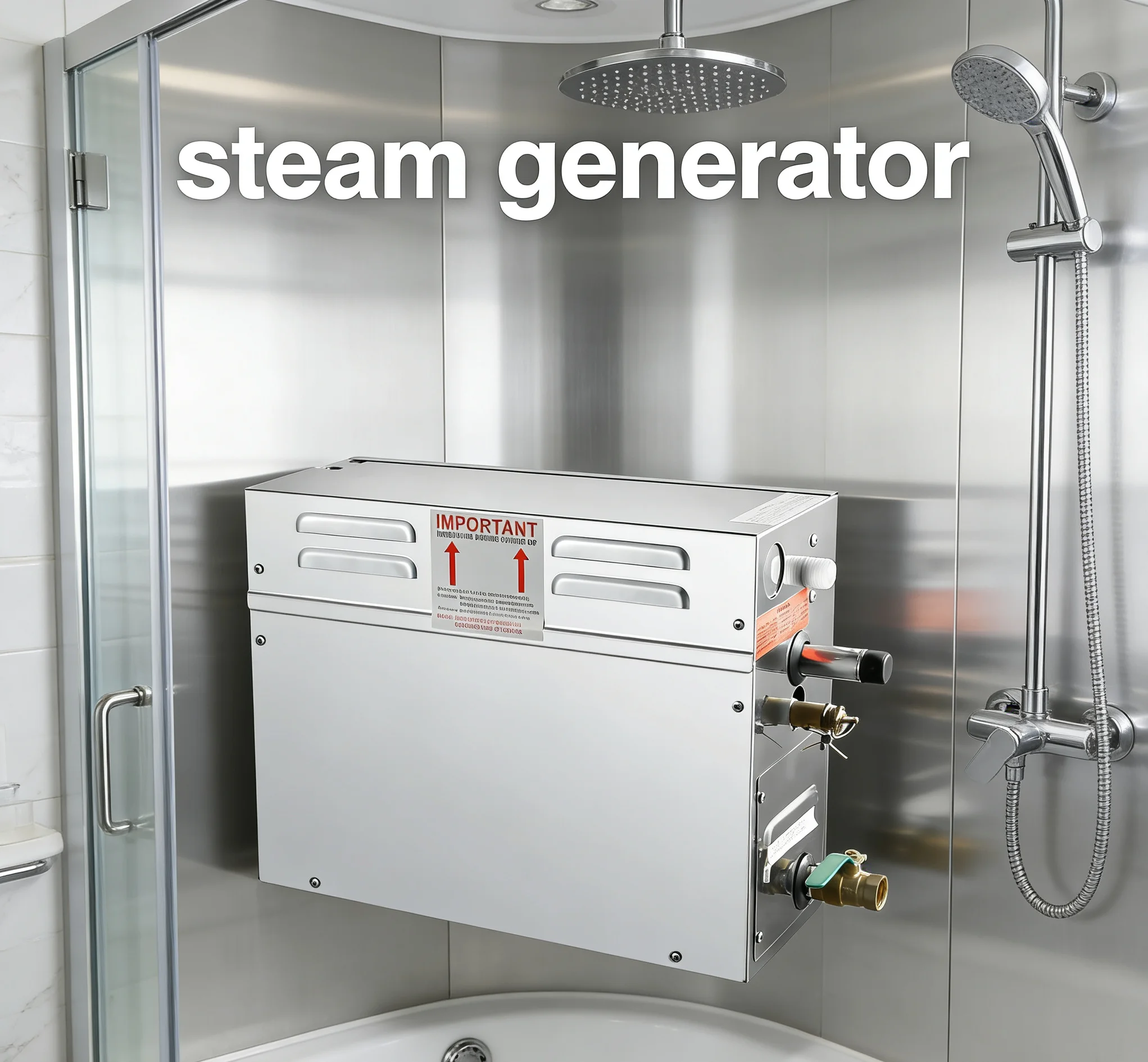 

Парогенератор из нержавеющей стали LT-70 7 кВт 380В