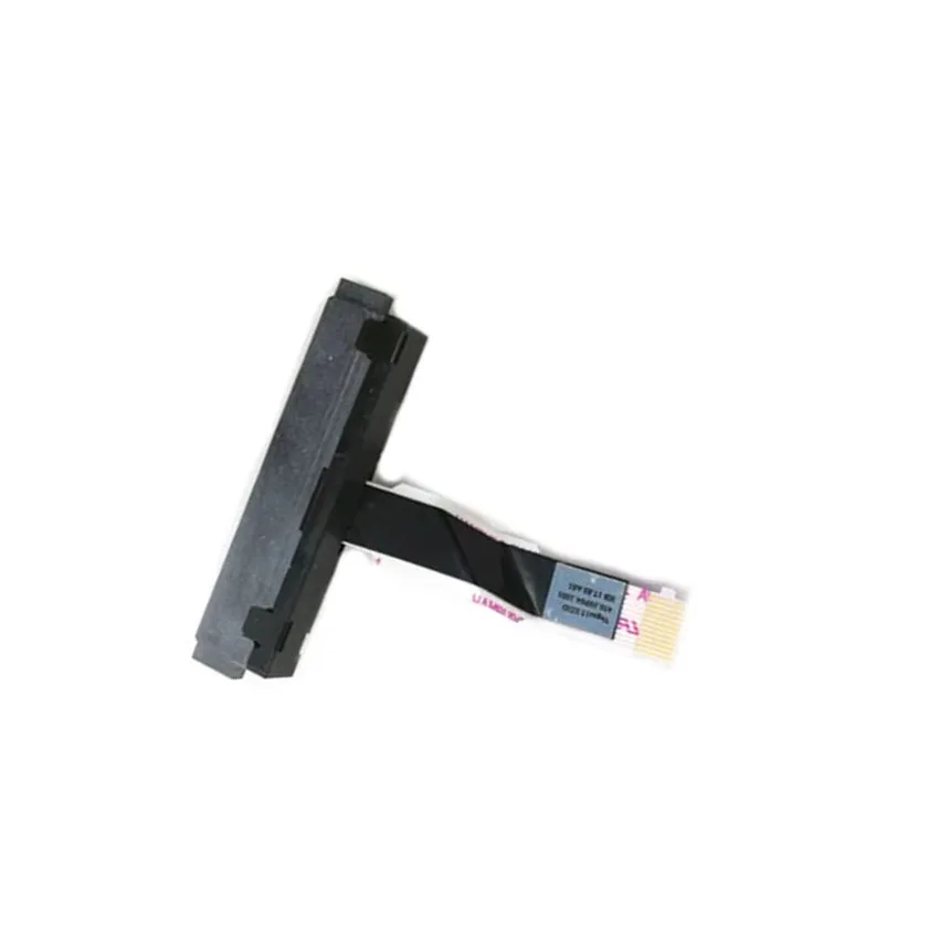1Pcs HDD SATA Hard Drive Connector Cable For Dell Inspiron 15 3565 3567 P63F 15U 3558 3559 V3567 3568 450.09P04.1001