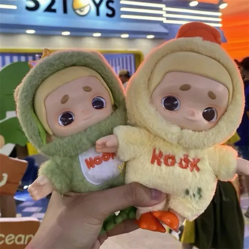 

Аутентичная кукла-уголок, слепая коробка, серия First Shot Ootd, путешествия, Гугуа, милый подарок для девочек, десять Qintian, тот же стиль, креативные подарки