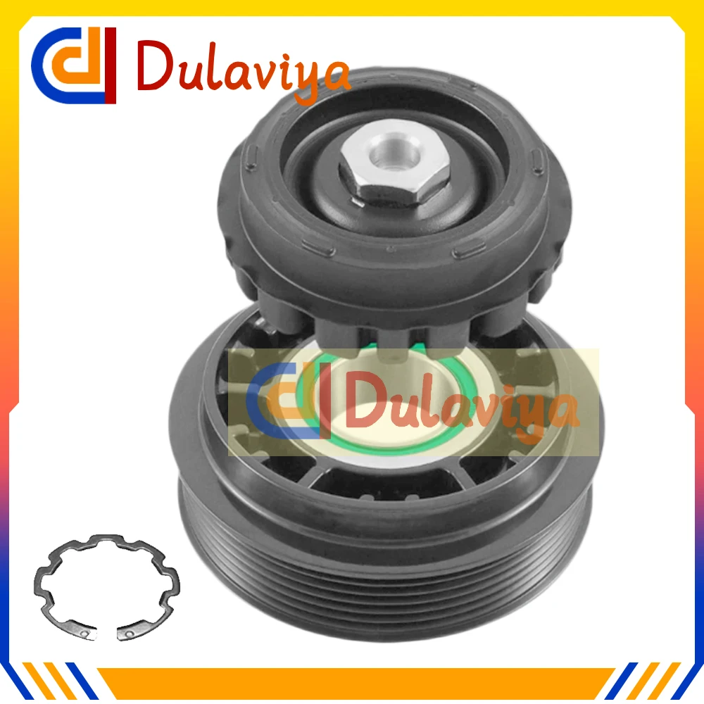 

A0022303111 AC Compressor Clutch For Mercedes GLK 280 GLK 300 GLK 350 X204 002230311180 0022303111 A002230311180