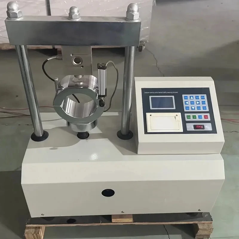 Hot Sale Soil Equipment Agriculture Bitumen Testing Instruments Stability Test