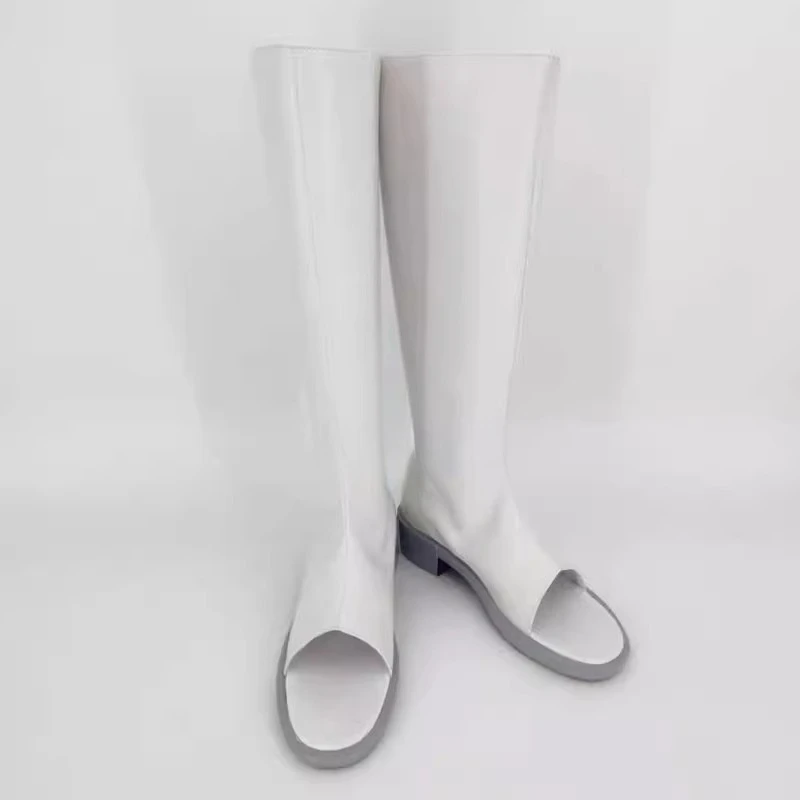 Anime The Shoes Are Suitable for Cosplay Iris Airisu Custom Made Cosplay Shoes Boots Halloween Carnival Props