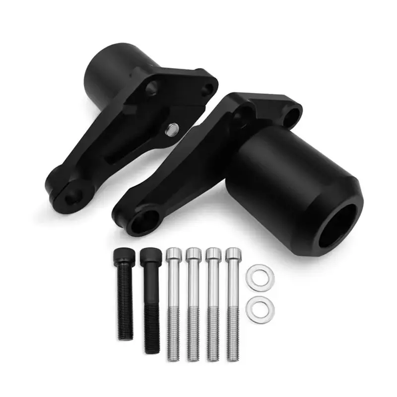 

For Honda CB1000F CB1000GT 2026 Compatible Motorcycle Fairing Guard Crash Pad Protection Frame Slider Protector