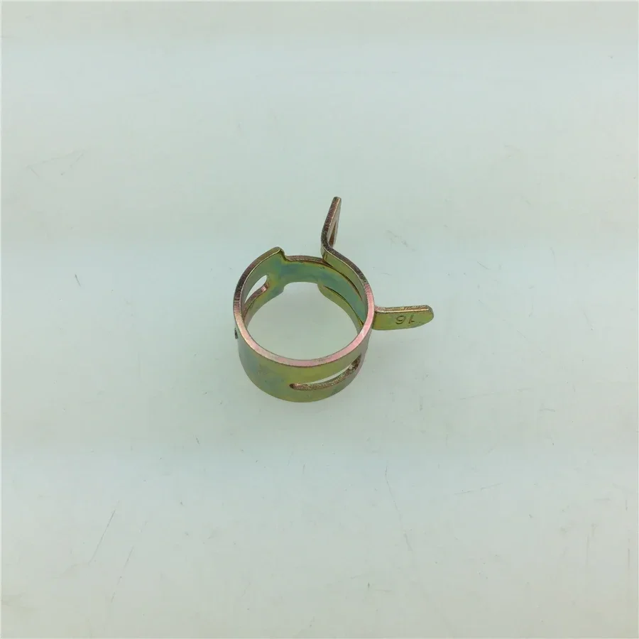 -Auto parts all kinds of steel band elastic hoop/pipe clip/oil hose hose clamp 20pcs
