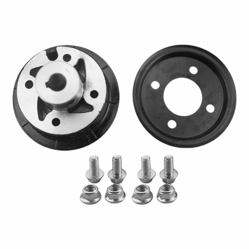 For elderly scooter electric tricycle off-road kart wheel hub accessories new 2.80/2-4 split type wind-fire keyway wheel hub
