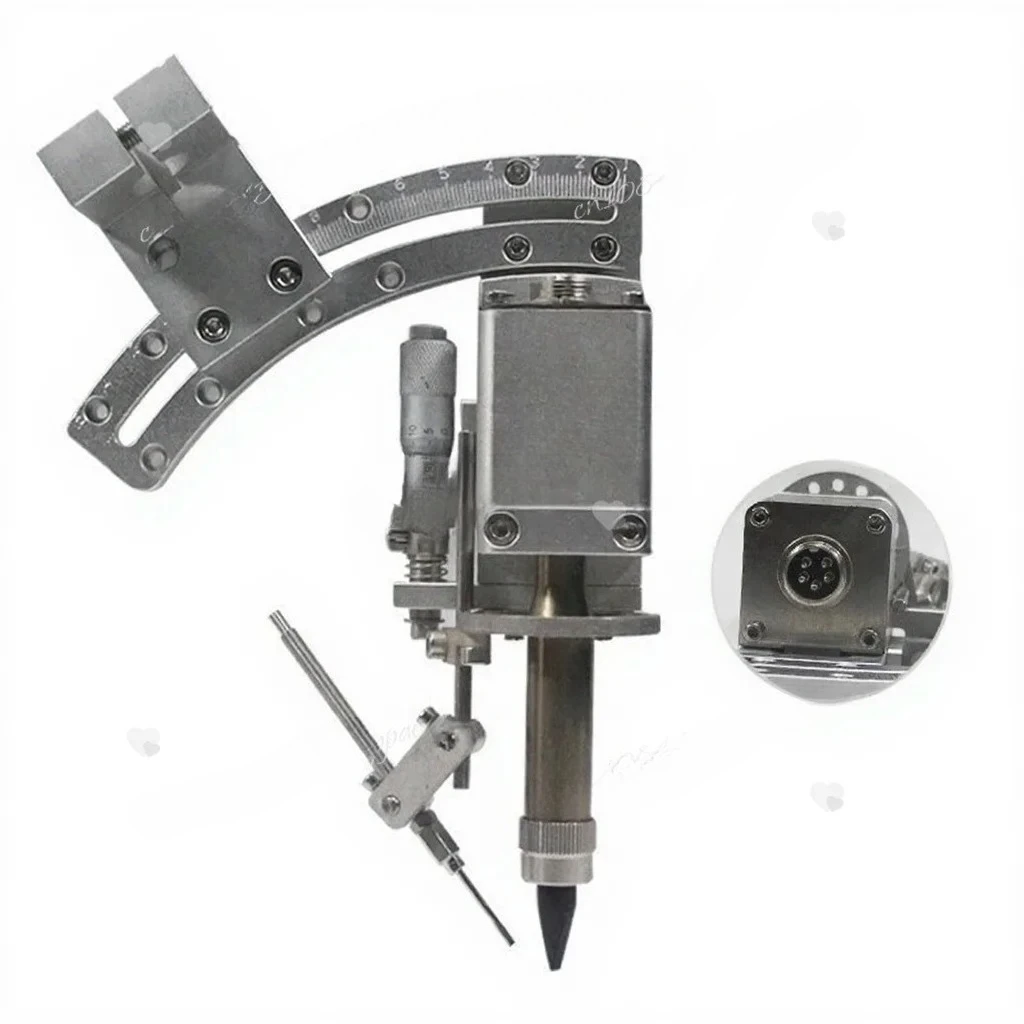 NewSoldering machine fixture high precision double head single head adjustable automatic solder fixture high frequency automatic