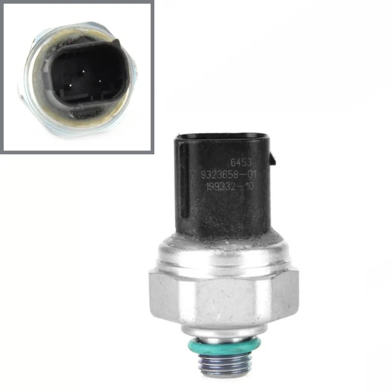 

1pcs A/C Pressure Switch Sensor Air Con Pressure Switches For BMW E81 E46 E90 E39 E60 E61 E84 E83 64539323658
