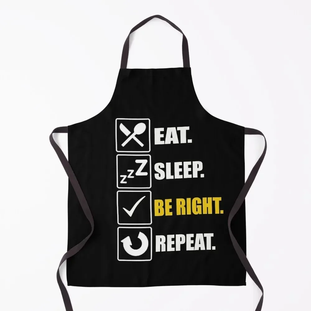 

I maybe Wrong Essential Apron For Man Home Cleaning Apron