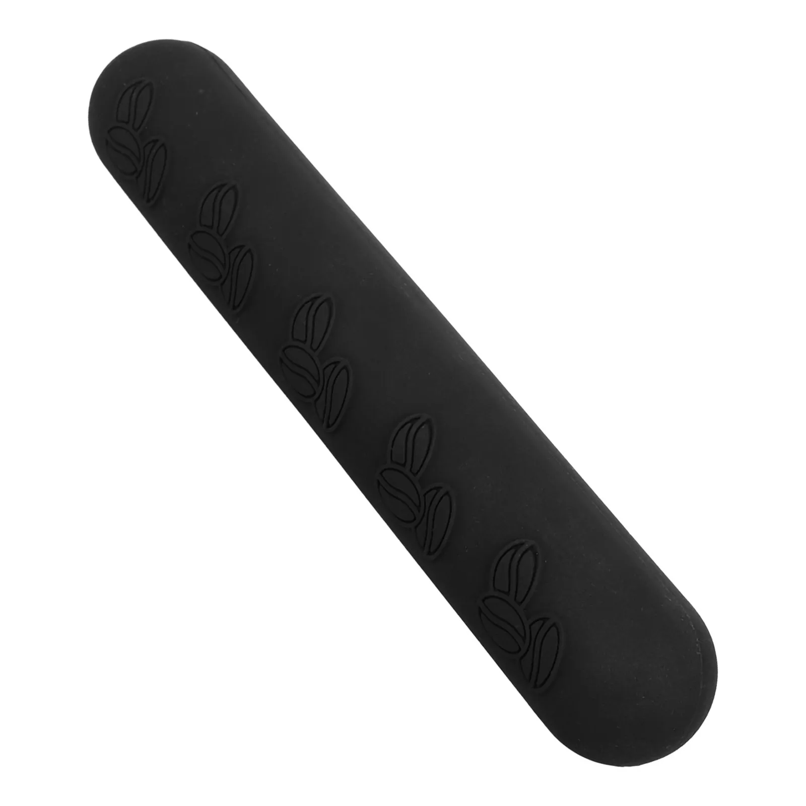 Silicone Knock Box Bar Cylinder Shaped Coffee Grounds Beater Stick Replacement for Commercial Espresso Waste Bin Coffee Bucket