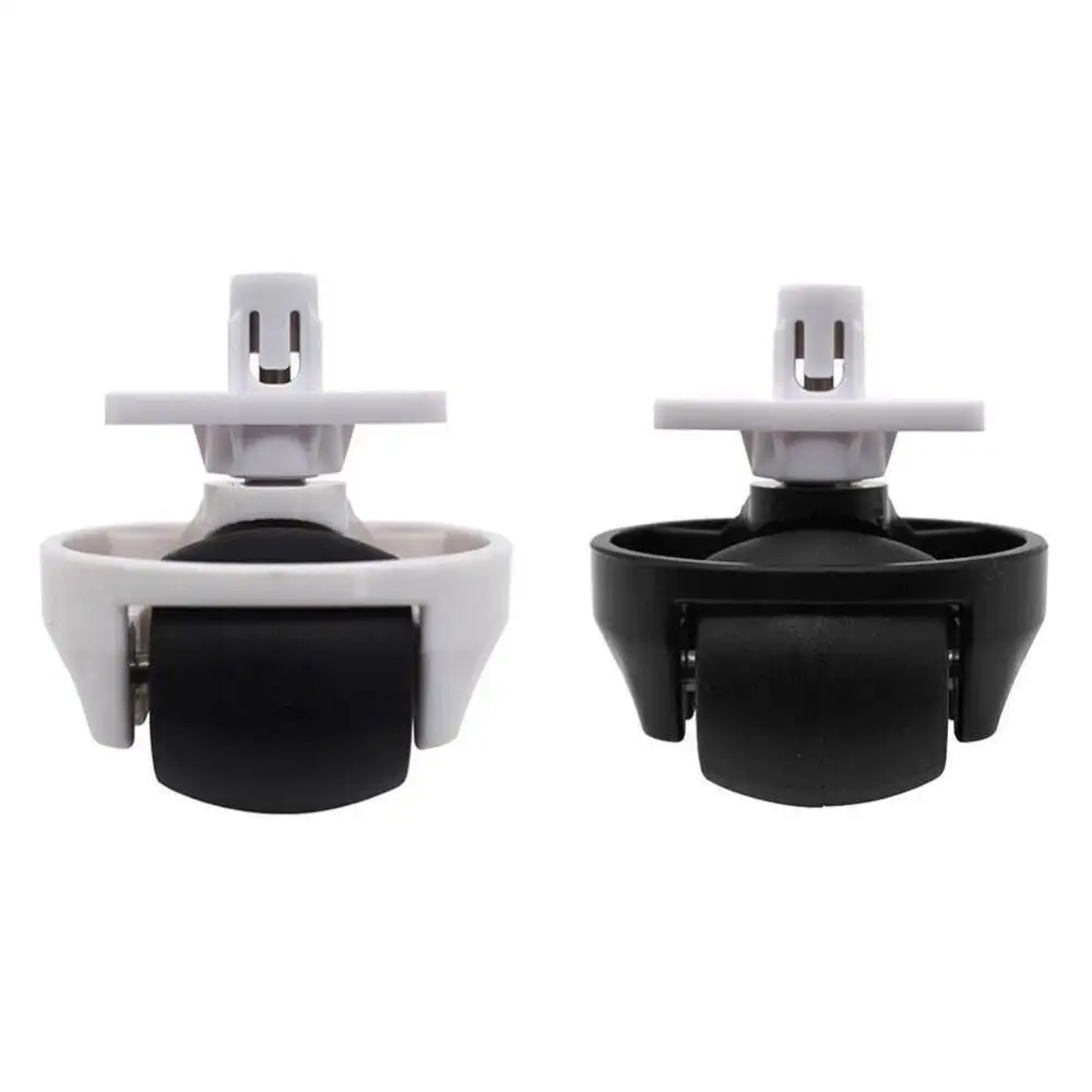 Front Universal Caster Replacement For Roborock S7 T7S T8 G10 G20 S65 S55 Max S65 Pure Robotic Vacuum Cleaner Parts