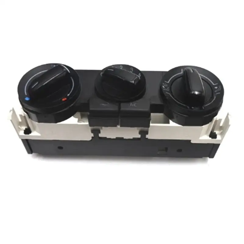 

Climate Control Panel Unit Switch A/C Heater Manual For VW Polo 5 6R Vento 2011-2013 6R0820045 6RD820045B Car